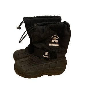 Kamik Kids Winter Boots Size 11